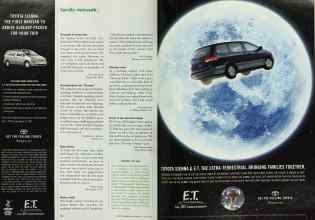 Better Homes & Gardens August 2002 Magazine Article: Page 14