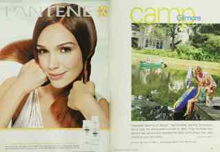 Better Homes & Gardens August 2002 Magazine Article: Page 16