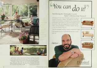 Better Homes & Gardens August 2002 Magazine Article: Page 24