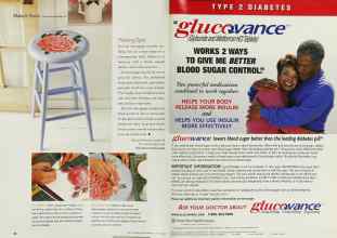 Better Homes & Gardens August 2002 Magazine Article: Page 46