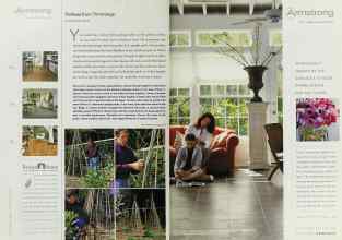 Better Homes & Gardens August 2002 Magazine Article: Page 52