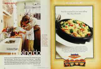 Better Homes & Gardens August 2002 Magazine Article: Page 58