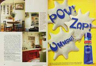 Better Homes & Gardens August 2002 Magazine Article: Page 62