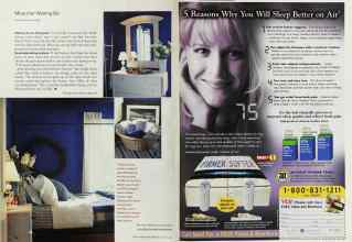 Better Homes & Gardens August 2002 Magazine Article: Page 64