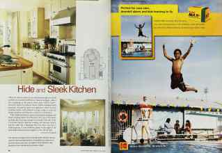 Better Homes & Gardens August 2002 Magazine Article: Page 66