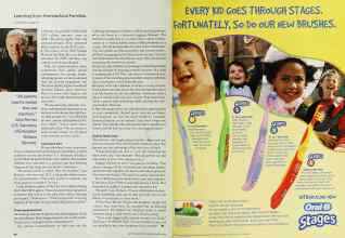 Better Homes & Gardens August 2002 Magazine Article: Page 80