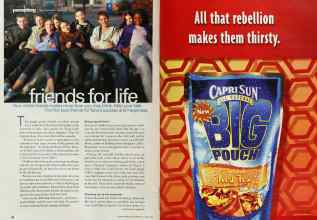 Better Homes & Gardens August 2002 Magazine Article: Page 82