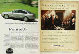 Better Homes & Gardens August 2002 Magazine Article: Page 86