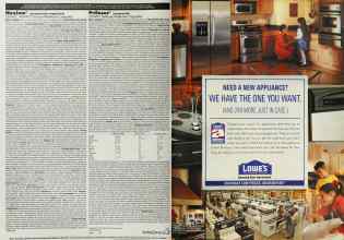 Better Homes & Gardens August 2002 Magazine Article: Page 90