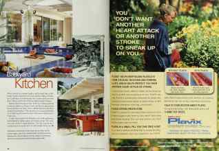 Better Homes & Gardens August 2002 Magazine Article: Page 92