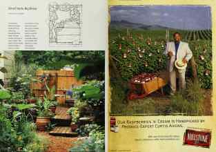 Better Homes & Gardens August 2002 Magazine Article: Page 98