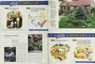 Better Homes & Gardens August 2002 Magazine Article: Looking good