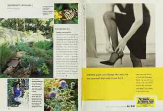 Better Homes & Gardens August 2002 Magazine Article: Page 114