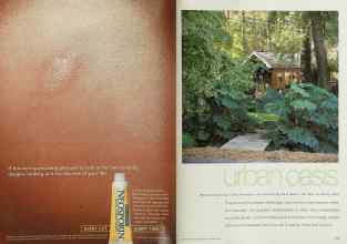 Better Homes & Gardens August 2002 Magazine Article: Page 116