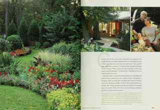 Better Homes & Gardens August 2002 Magazine Article: Page 118