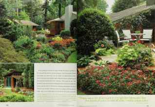 Better Homes & Gardens August 2002 Magazine Article: Page 120