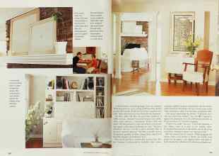 Better Homes & Gardens August 2002 Magazine Article: Page 128