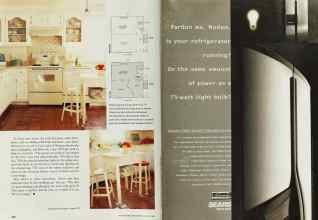 Better Homes & Gardens August 2002 Magazine Article: Page 130