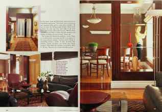 Better Homes & Gardens August 2002 Magazine Article: Page 134