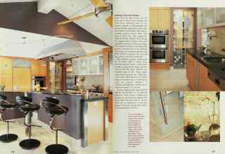 Better Homes & Gardens August 2002 Magazine Article: Page 138