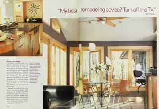 Better Homes & Gardens August 2002 Magazine Article: Page 140