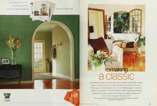 Better Homes & Gardens August 2002 Magazine Article: Page 144