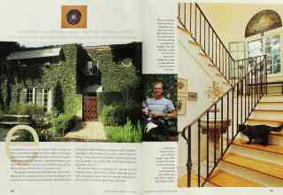 Better Homes & Gardens August 2002 Magazine Article: Page 146