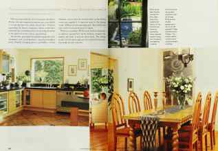 Better Homes & Gardens August 2002 Magazine Article: Page 150