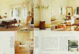 Better Homes & Gardens August 2002 Magazine Article: Page 152
