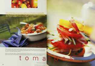 Better Homes & Gardens August 2002 Magazine Article: Page 158