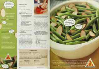 Better Homes & Gardens August 2002 Magazine Article: Page 166