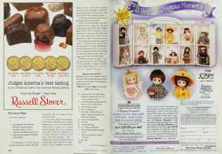 Better Homes & Gardens August 2002 Magazine Article: Page 168