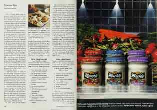 Better Homes & Gardens August 2002 Magazine Article: Page 170