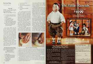 Better Homes & Gardens August 2002 Magazine Article: Page 176