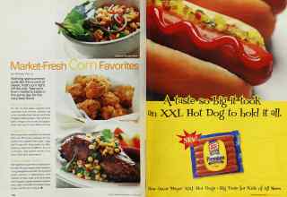 Better Homes & Gardens August 2002 Magazine Article: Page 178