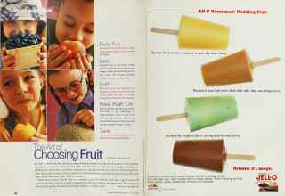 Better Homes & Gardens August 2002 Magazine Article: Page 182