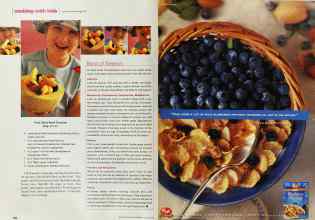 Better Homes & Gardens August 2002 Magazine Article: Page 184