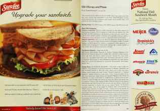 Better Homes & Gardens August 2002 Magazine Article: Page 186