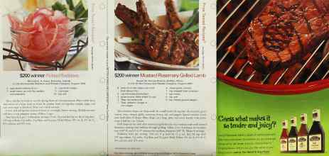 Better Homes & Gardens August 2002 Magazine Article: Page 190