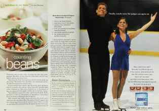 Better Homes & Gardens August 2002 Magazine Article: Page 196