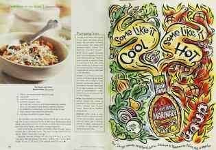 Better Homes & Gardens August 2002 Magazine Article: Page 198