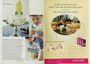 Better Homes & Gardens August 2002 Magazine Article: Page 204
