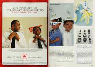 Better Homes & Gardens August 2002 Magazine Article: Page 206