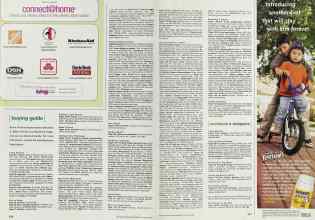 Better Homes & Gardens August 2002 Magazine Article: Page 210