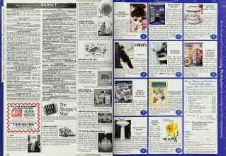 Better Homes & Gardens August 2002 Magazine Article: Page 214