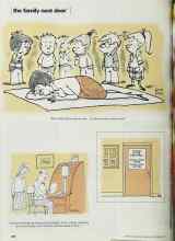 Better Homes & Gardens September 2002 Magazine Article: The family next door