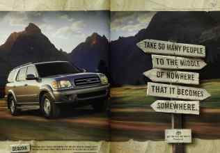 Better Homes & Gardens September 2002 Magazine Article: Page 2