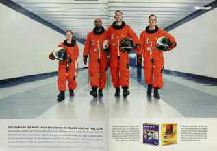 Better Homes & Gardens September 2002 Magazine Article: Page 6