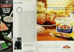 Better Homes & Gardens September 2002 Magazine Article: Page 12