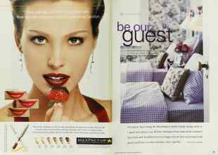 Better Homes & Gardens September 2002 Magazine Article: Page 22